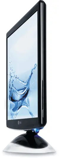 LG Flatron W2284F редкое сочетание скорости и довольно высокого качества в - фото 49