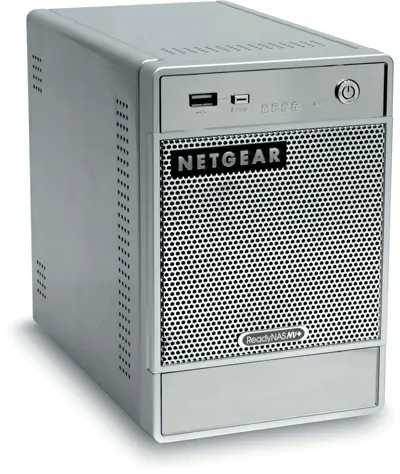 Универсальный 1Тбайт NASнакопитель NETGEAR RND4250 оптимальный кандидат на - фото 38