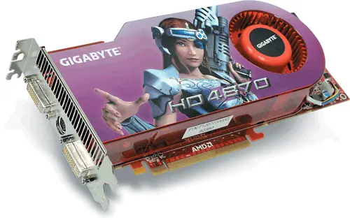 Графическая плата Gigabyte GVR487512HB оптимальный вариант для - фото 39