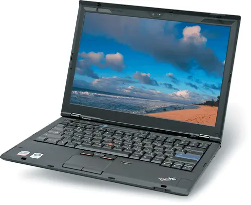 Lenovo ThinkPad X300 в отличие от MacBook Air ноутбук оборудован встроенным - фото 49