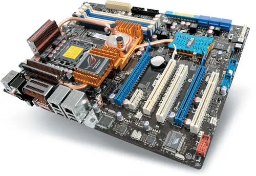 Особенность ASUS Striker II Extreme фирменные функции для отладки и тонкой - фото 38