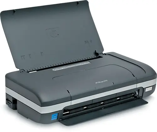 С помощью принтера HP Officejet H470 офис становится действительно мобильным - фото 42