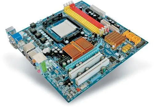 Новая AMDплатформа на базе системной платы GAMA78GMS2H с функцией Hybrid - фото 33