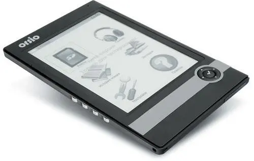 Электронная книга ORSiO b721 относится к новому поколению недорогих устройств - фото 41