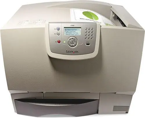 Порт USB Lexmark C782n В США цена при прямых поставках 1299 долл Оценка - фото 33