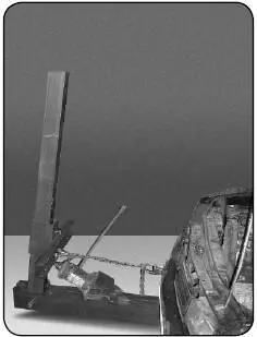 Рис 126Стапель в процессе вытяжки кузова Чем можно заменить стапель В - фото 26