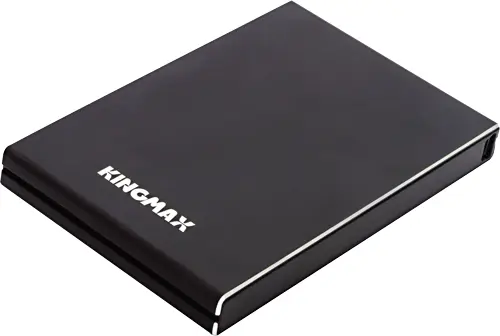 Kingmax KE91 320 Гбайт в кармане Kingmax KE91 320GB Реальная розничная - фото 42