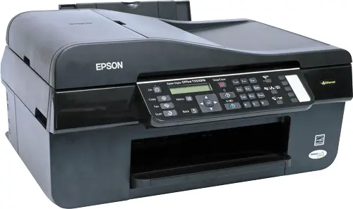 МФУ рабочая лошадка современного СМБофиса Epson Stylus Office TX510FN - фото 48