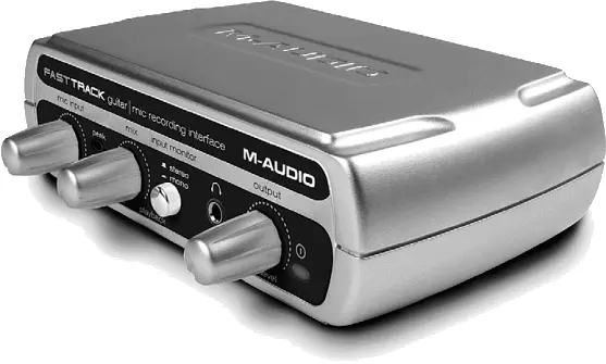 Рис 17Звуковая плата MAudio Fast Track USB Рис 18Звуковая плата - фото 7