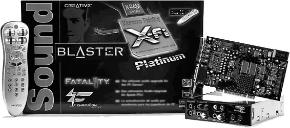 Рис 110Звуковая карта Creative XFi Extreme Platinum круто мультимедийно - фото 10