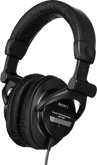 Рис 127Студийные мониторные наушники Sony MDR 7509 Итак с железной частью - фото 27