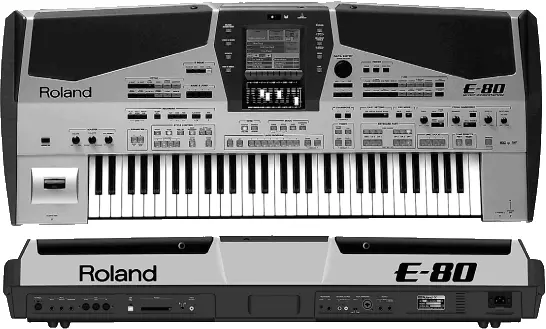 Рис 24Использовать стандарт GS вы сможете с синтезаторами фирмы Roland - фото 31