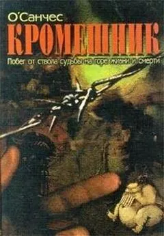 О`Санчес - Кромешник. Книга 1