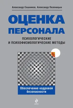 Александр Сошников - Оценка персонала. Психологические и психофизические методы