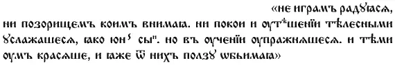 Очерки исторической семантики русского языка раннего Нового времени - фото 24