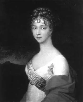 Императрица Елизавета Алексеевна Утешала себя одним тем что всю жизнь - фото 14
