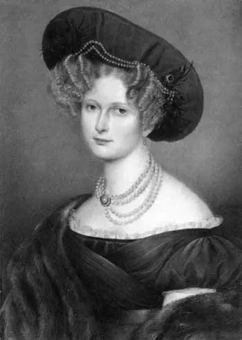 Великая княгиня Елена Павловна Николай I высоко ценил жену брата Стали в - фото 27