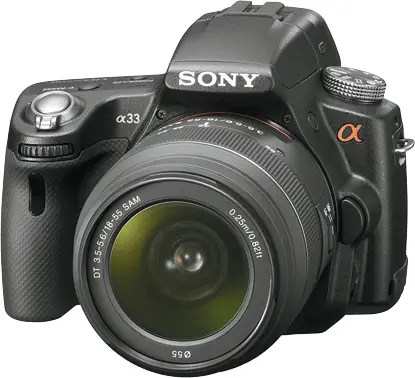 Первые цифровые камеры Sony со сменными объективами и матрицей формата APSC - фото 18