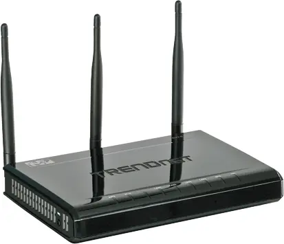 Гигабитный WiFi bgn маршрутизатор стандарта 80211n 450 Мбитс с - фото 20