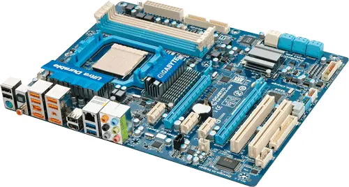 Проверенная и надежная плата GIGABYTE GA890XAUD3 - фото 45