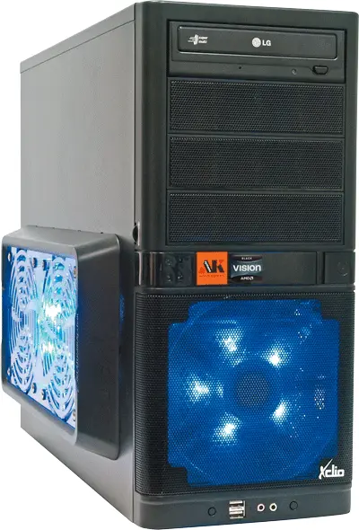 В эффектном корпусе скрываются мощные компоненты AKSystems Digimaster - фото 60