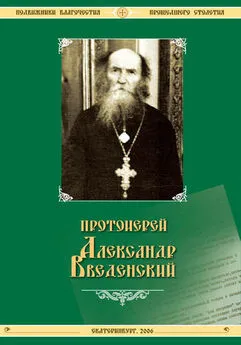 Михаил Введенский - Жизнеописание протоиерея Александра Введенского и его труды