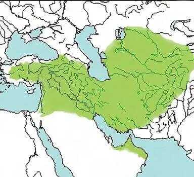 Рис 14 Территория сельджукского султаната к началу крестовых походов - фото 25