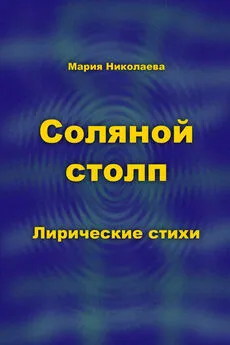 Мария Николаева - Соляной столп