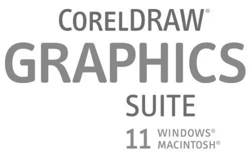 Рис 16 Логотип программы CorelDRAW Содержимое полного комплекта поставки - фото 10