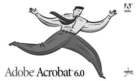 Рис 111Логотип программы Adobe Acrobat Разделение программы на четыре - фото 15
