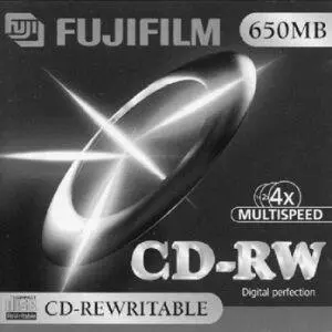 Рис 225 Этикетка для CDRW на 650 Мб В качестве примера рассмотрим - фото 46