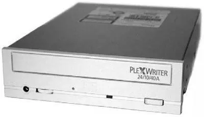 Рис 226 Общий вид Plextor PleXWriter PXW2410A Таблица 22Технические - фото 47