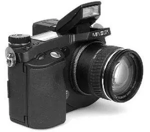Рис 228 Цифровая фотокамера Minolta Dimage 7Hi Таблица 23 Цифровая - фото 50