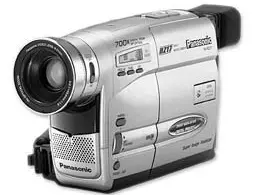 Рис 21 Камера Panasonic NVRZ17 Технические характеристики видеоформат - фото 18