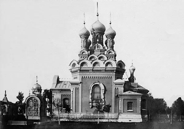 Церковь св пророка Илии на Новодевичьем кладбище Конечно такие храмы были в - фото 81