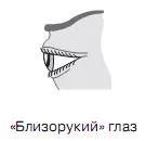 ХарактерНаблюдательный скрытный хитрый лицемерный Отличается большой - фото 29