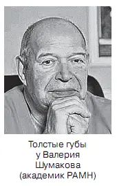 Знак широкой души Скошенным ртом когда один из уголков губ наклонен вниз а - фото 59