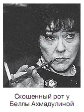 Знак тщеславия Выдвинутая вперед верхняя или нижняя губа к тому же слегка - фото 60