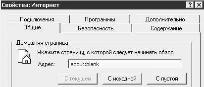 Рис 256Удаление вкладки Конфиденциальность Возврат к первоначальному виду - фото 61