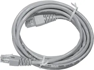 Рис 429 Патчкорд Такой кабель на обоих концах содержит коннекторы RJ45 - фото 37