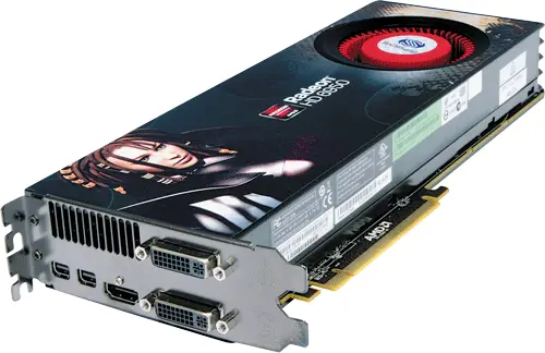 Удачное решение для игровых ПК средней и высокой мощности Sapphire HD 6950 - фото 27