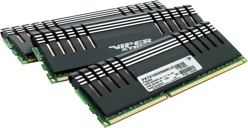 Patriot PT000052PX7312G2000ELK Viper Xtreme Series DDR3 PC316000 2000MHz 12GB - фото 35