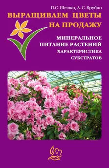 А. Бруйло - Выращиваем цветы на продажу. Минеральное питание растений. Характеристика субстратов