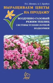 А. Бруйло - Выращиваем цветы на продажу. Воздушно-газовый режим теплиц. Системы углекислотной подкормки