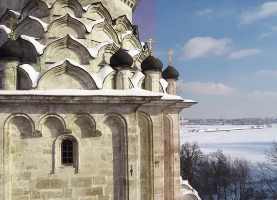 СпасоПреображенская церковь СпасоПреображенская церковь Ивана Федорова в - фото 4