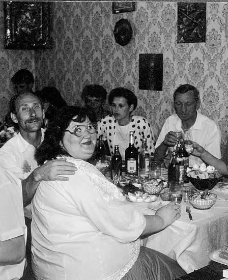 Кучеренко Наталья Похудела на 54 кг Необходимо контролировать свой вес и - фото 41