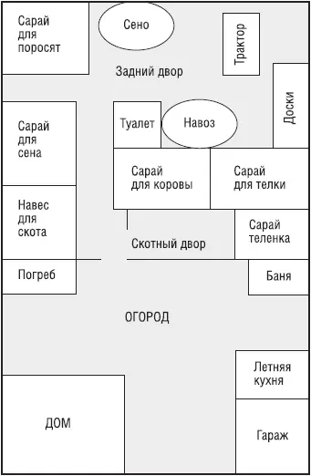 На Северном Кавказе также можно встретить много сел и даже целых районов с - фото 15
