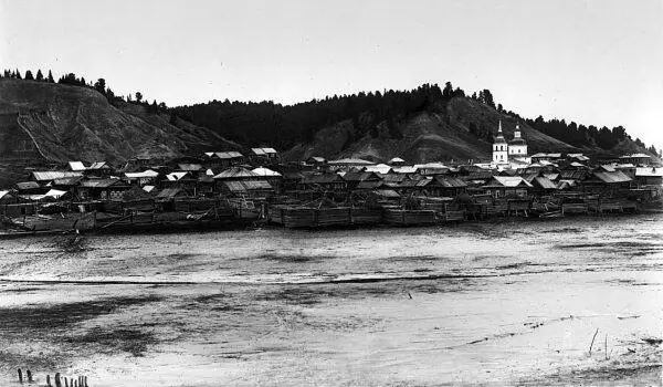 Старый ХантыМансийск С окончанием зимнего спортивного сезона 1957 года - фото 9