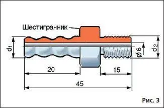 Для аккуратного слива Тосола из рубашки охлаждения двигателя Жигулей можно - фото 48