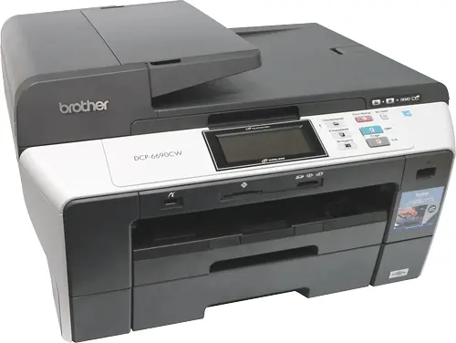 Brother DCP6690 CW универсал с большими возможностями Brother DCP6690 CW - фото 51